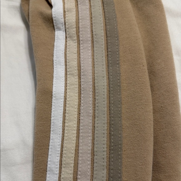 Aviator Nation Sand/White 5 Stripe - Picture 6 of 6